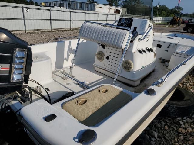 2008 Mako Boat Only