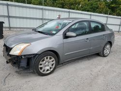 Nissan salvage cars for sale: 2012 Nissan Sentra 2.0