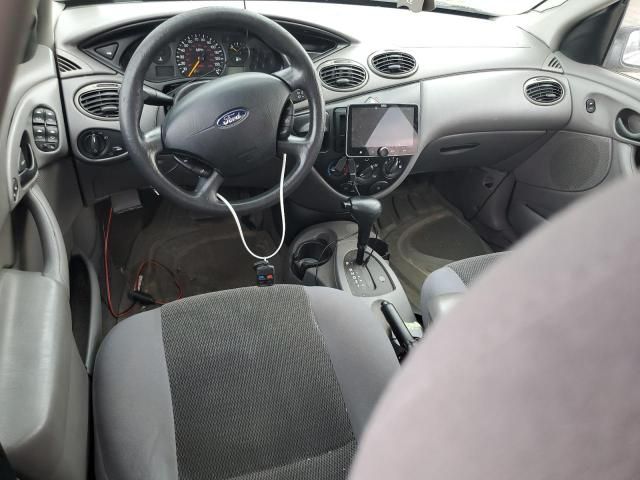 2004 Ford Focus SE Comfort