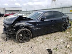 Infiniti salvage cars for sale: 2017 Infiniti Q70 3.7