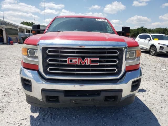 2016 GMC Sierra C2500 Heavy Duty