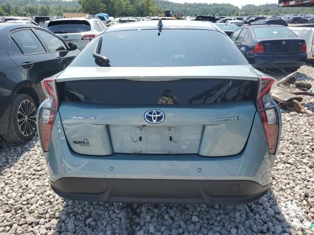 2017 Toyota Prius