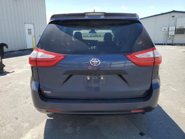 2019 Toyota Sienna