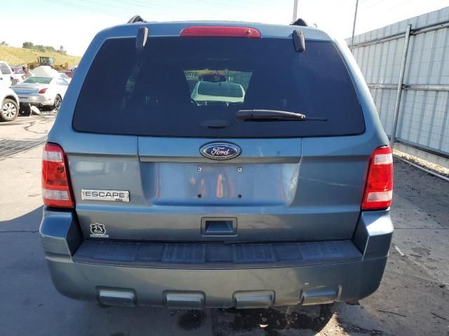 2012 Ford Escape XLT