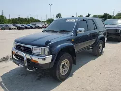 Carros dañados por granizo a la venta en subasta: 1995 Toyota Hilux