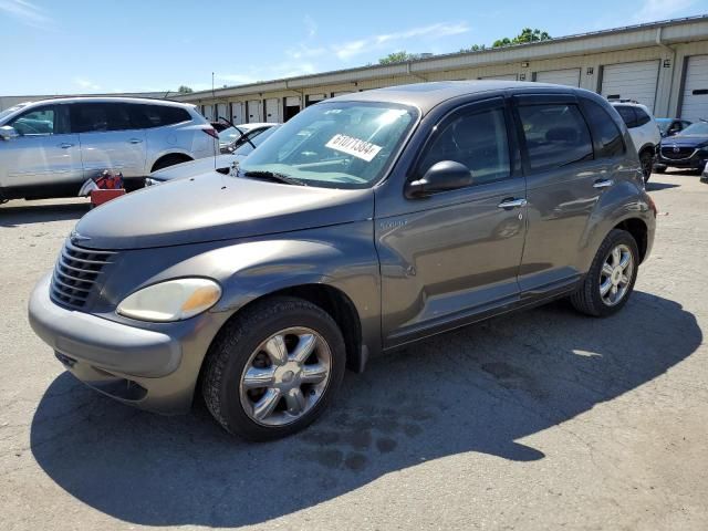 2002 Chrysler PT Cruiser Limited