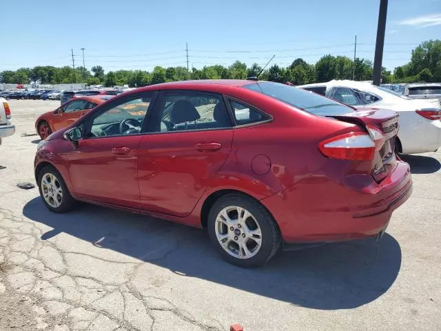 2015 Ford Fiesta SE