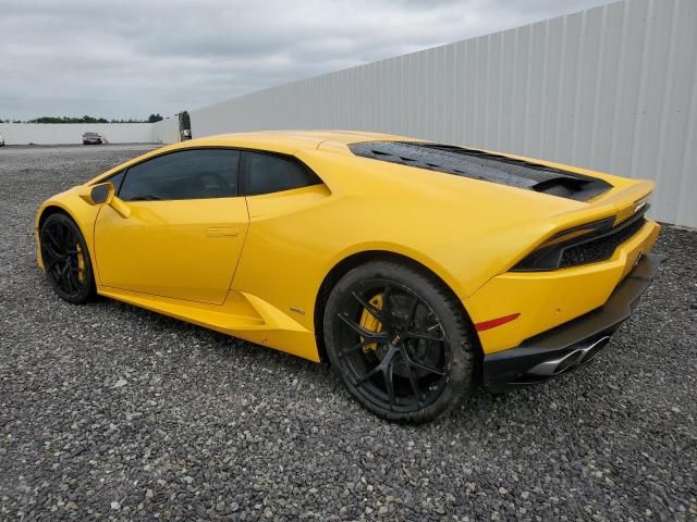 2015 Lamborghini Huracan