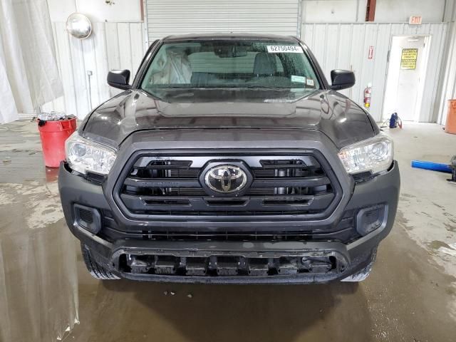 2019 Toyota Tacoma Access Cab