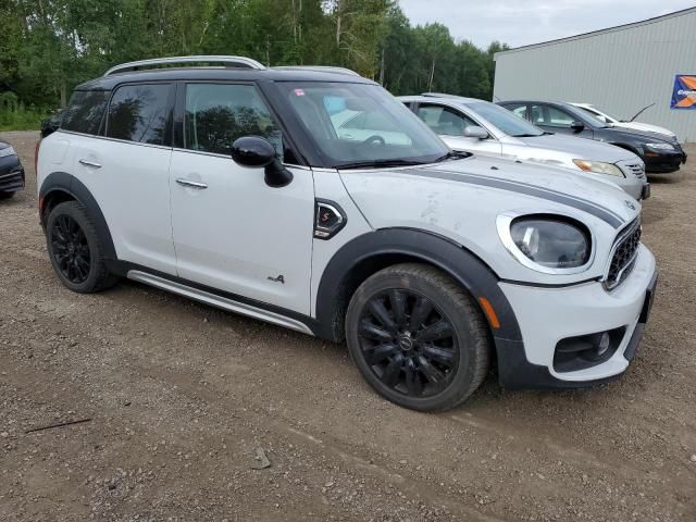 2019 Mini Cooper S Countryman ALL4