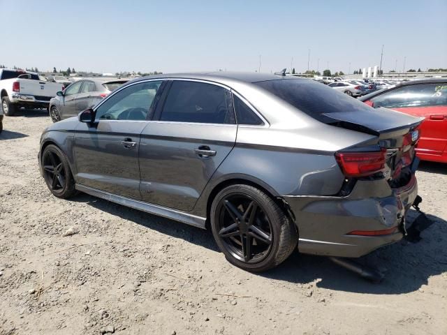 2018 Audi S3 Premium Plus