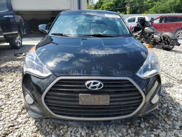 2016 Hyundai Veloster Turbo