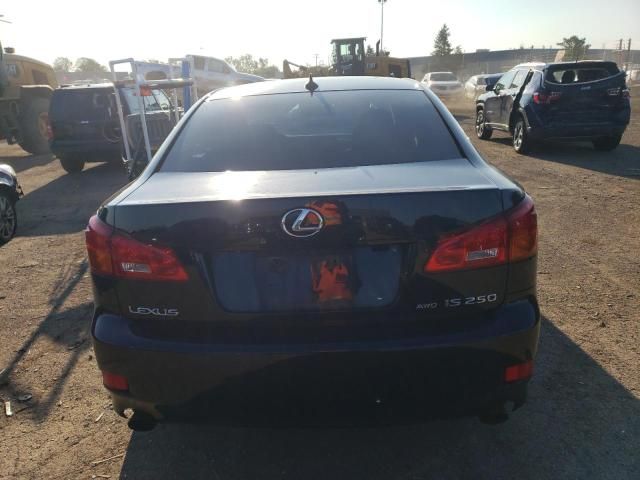 2008 Lexus IS 250