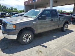 Ford f150 salvage cars for sale: 2005 Ford F150