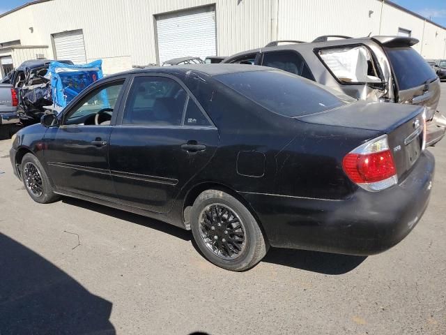 2006 Toyota Camry LE