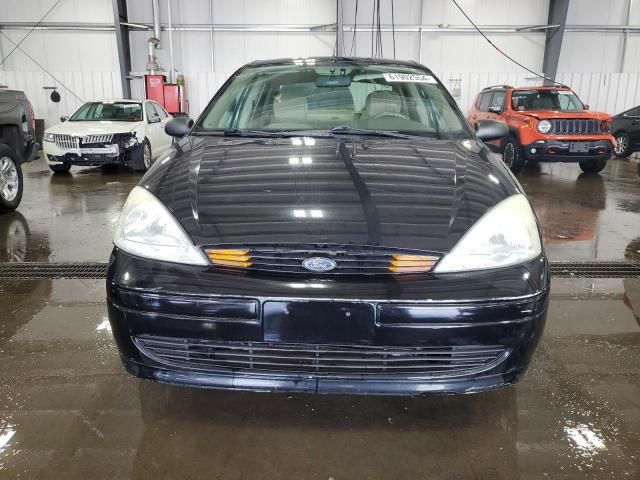 2002 Ford Focus SE