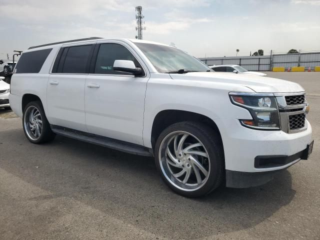 2020 Chevrolet Suburban C1500  LS