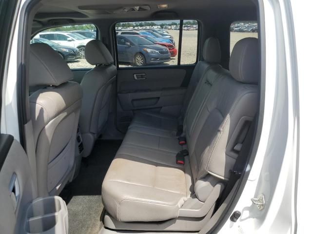 2013 Honda Pilot EXL