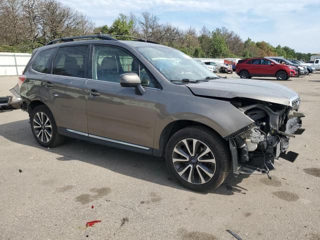 2017 Subaru Forester 2.0XT Touring