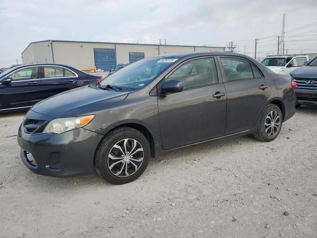 2013 Toyota Corolla Base