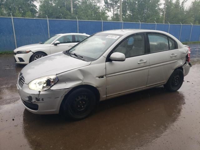 2010 Hyundai Accent GLS