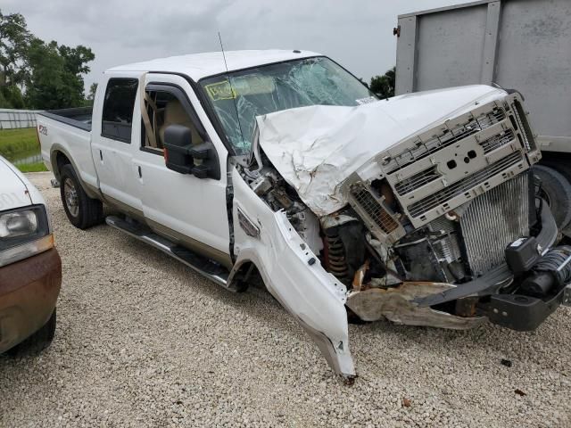 2010 Ford F350 Super Duty