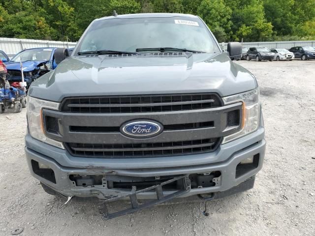 2020 Ford F150 Supercrew