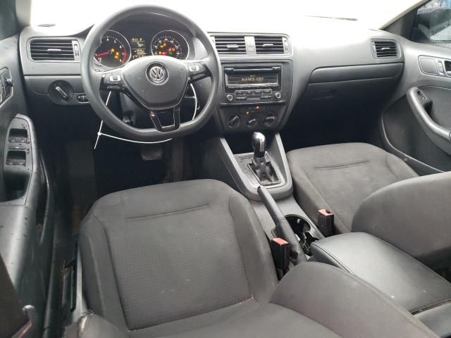 2015 Volkswagen Jetta Base