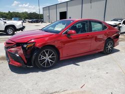 Toyota salvage cars for sale: 2024 Toyota Camry SE Night Shade