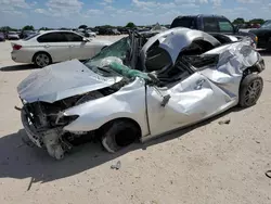 Salvage cars for sale at San Antonio, TX auction: 2006 Scion TC