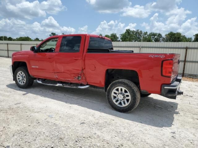 2015 Chevrolet Silverado K2500 Heavy Duty LT