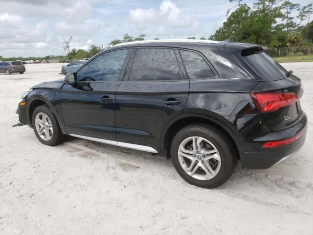 2018 Audi Q5 Premium