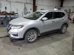 Salvage cars for sale from Copart Billings, MT: 2018 Nissan Rogue S