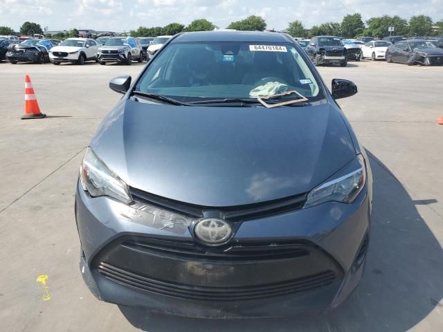 2019 Toyota Corolla L