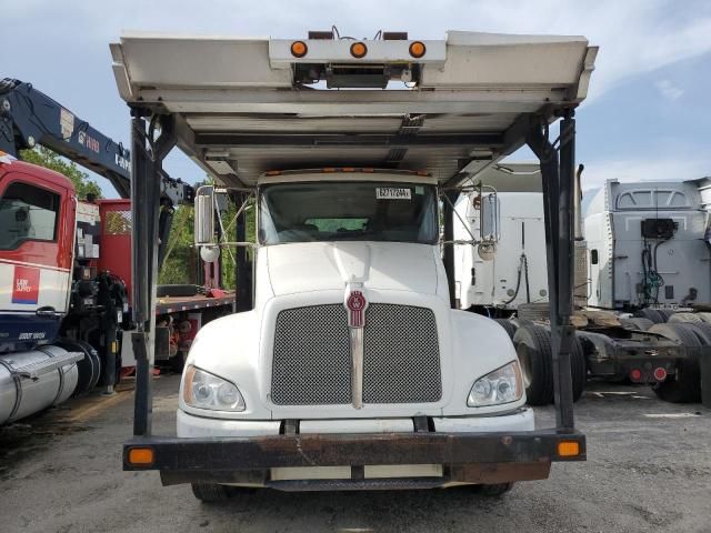 2008 Kenworth Construction T370