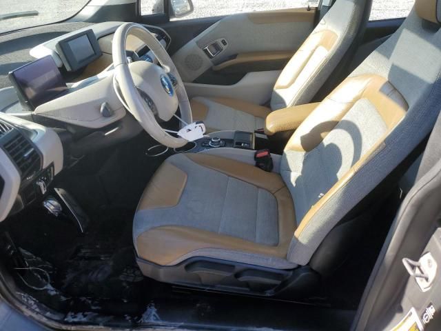 2014 BMW I3 BEV