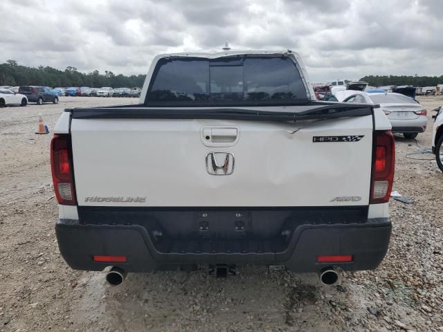 2023 Honda Ridgeline RTL