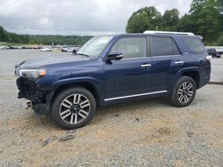 Toyota salvage cars for sale: 2018 Toyota 4runner SR5/SR5 Premium