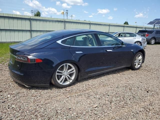 2014 Tesla Model S