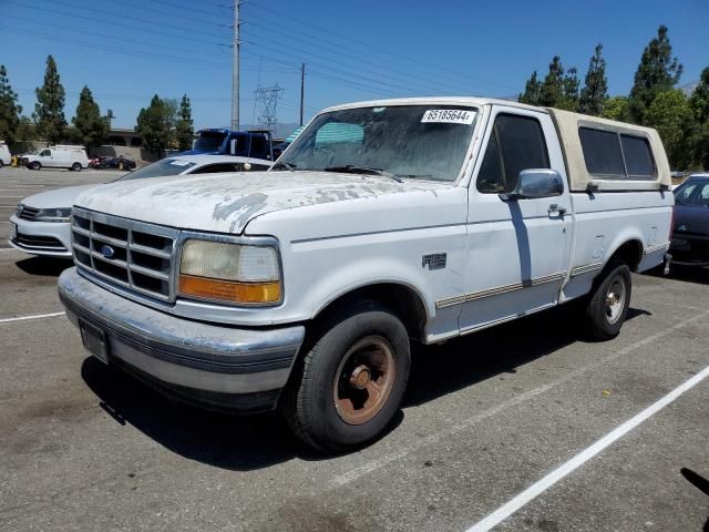 1992 Ford F150