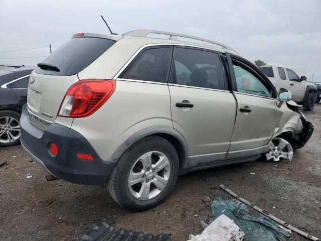 2013 Chevrolet Captiva LS