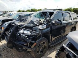 Chevrolet Vehiculos salvage en venta: 2022 Chevrolet Tahoe C1500