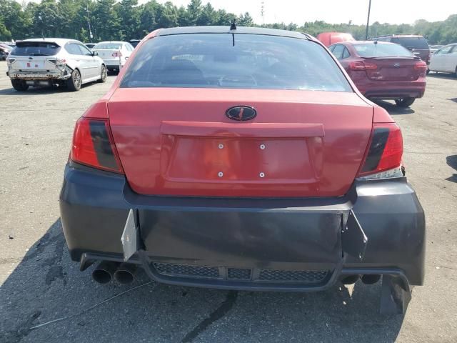 2011 Subaru Impreza WRX