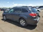 2010 Subaru Outback 2.5I Limited