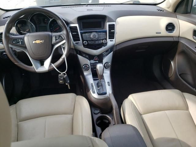 2011 Chevrolet Cruze LTZ