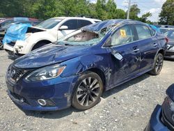 2019 Nissan Sentra S en venta en Waldorf, MD