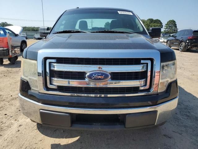 2012 Ford F150 Super Cab