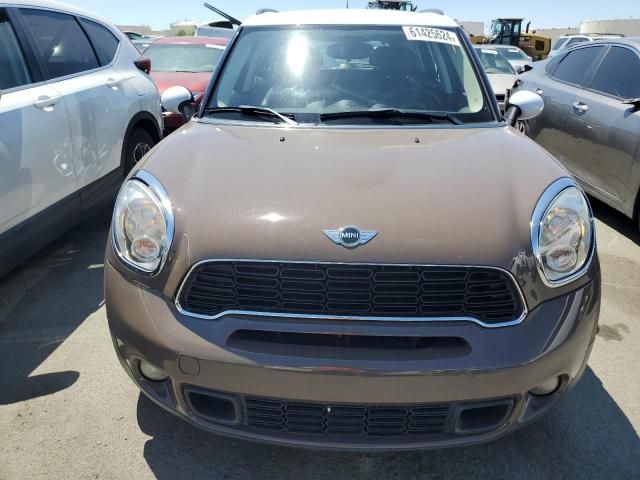 2011 Mini Cooper S Countryman