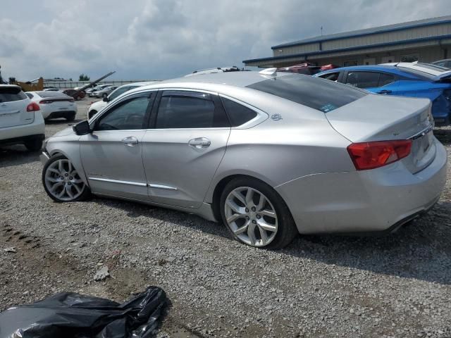 2017 Chevrolet Impala Premier