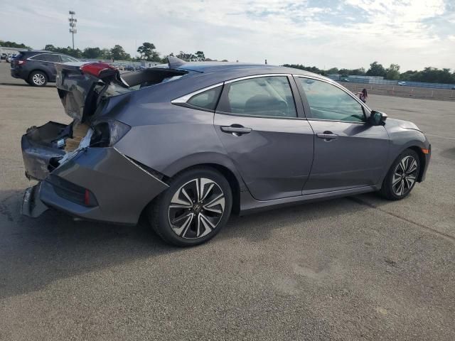 2017 Honda Civic EXL